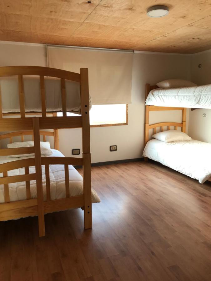 Hostel Basecamp Cerro Castillo Villa Cerro Castillo Kültér fotó