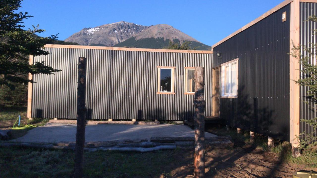 Hostel Basecamp Cerro Castillo Villa Cerro Castillo Kültér fotó