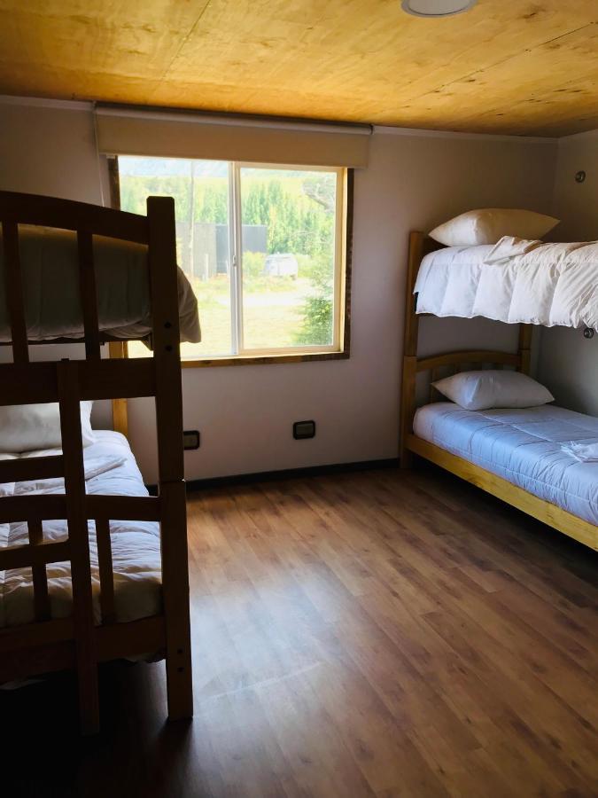 Hostel Basecamp Cerro Castillo Villa Cerro Castillo Kültér fotó