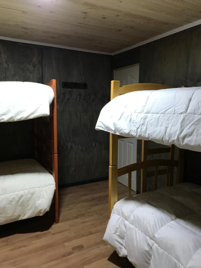 Hostel Basecamp Cerro Castillo Villa Cerro Castillo Kültér fotó