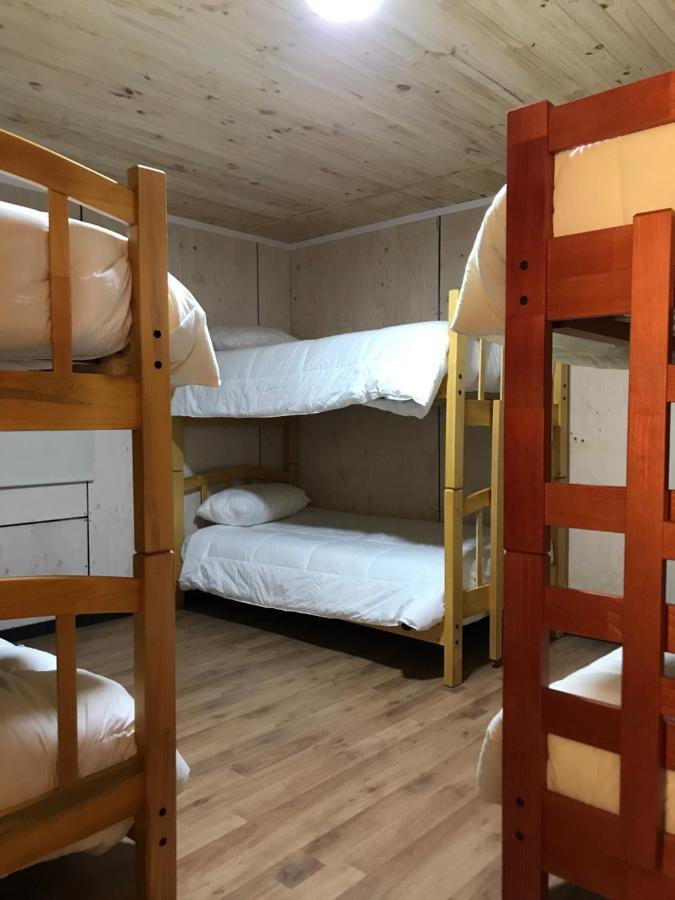 Hostel Basecamp Cerro Castillo Villa Cerro Castillo Kültér fotó