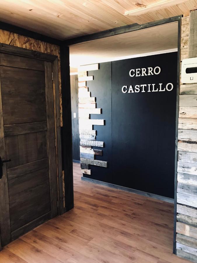 Hostel Basecamp Cerro Castillo Villa Cerro Castillo Kültér fotó